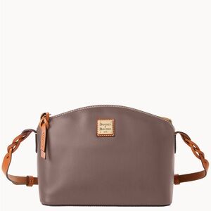 Dooney & Bourke Wexford Leather Penny Crossbody bag